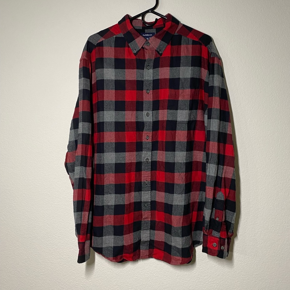 Men’s Flannel